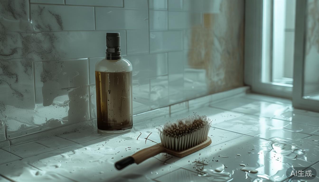 常做4件事 伤头发