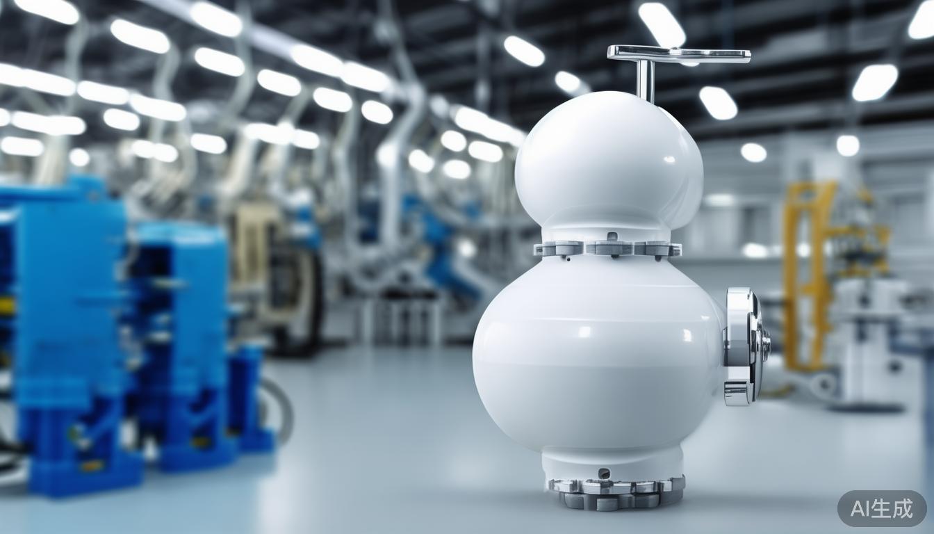 Efficient Plastic Ball Valves Offering Benefits for PP Plastic Applications