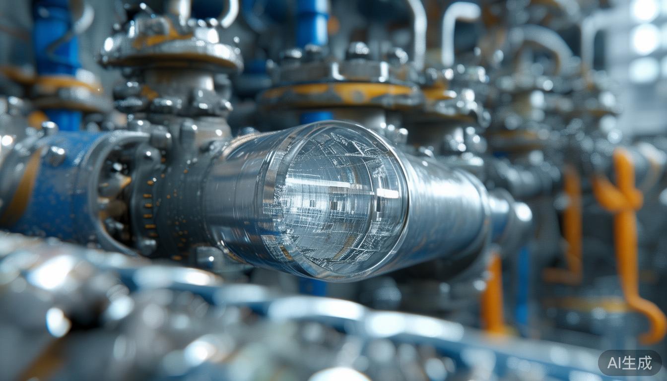 Water Pipe Fixing Options for Pipe Sight Glass in Industrial Pipe Repairs