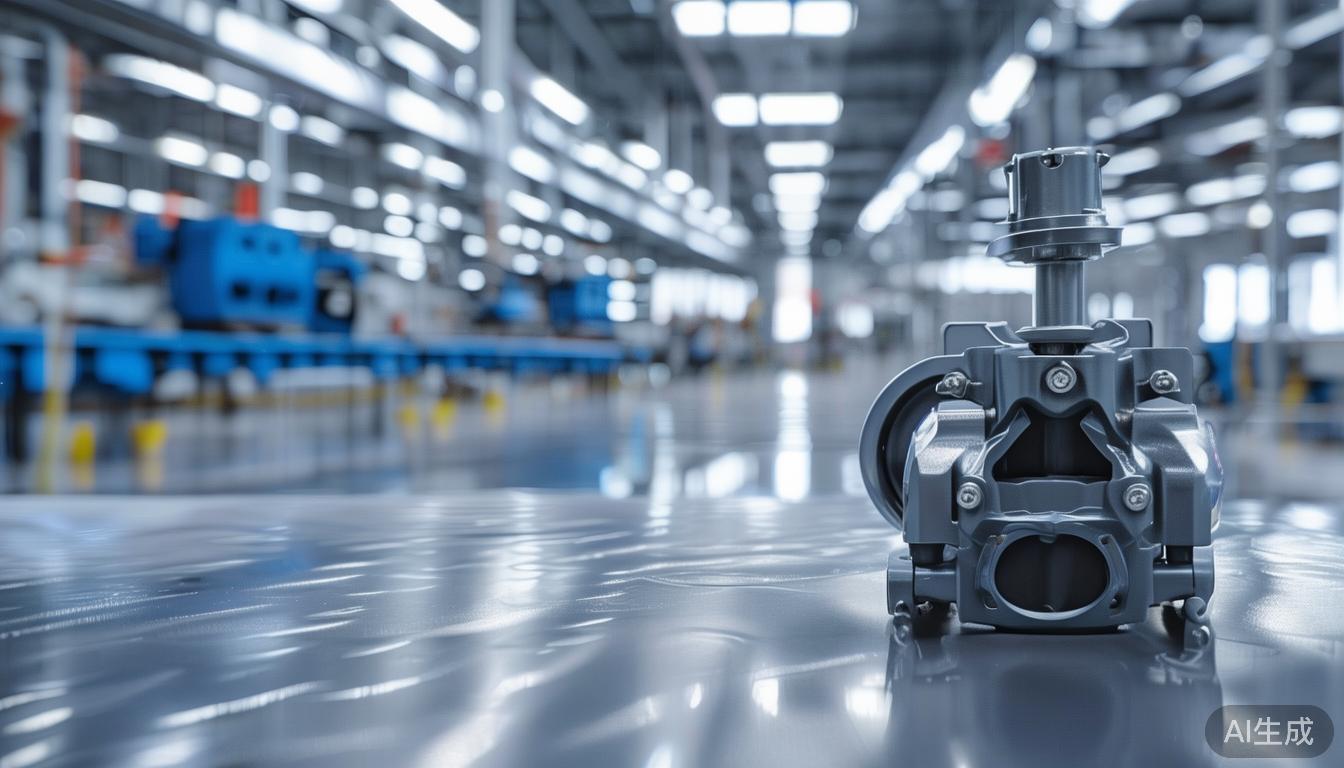 Plastic Valve Sizing Selection Criteria And Materials For Plastic Ball Valves