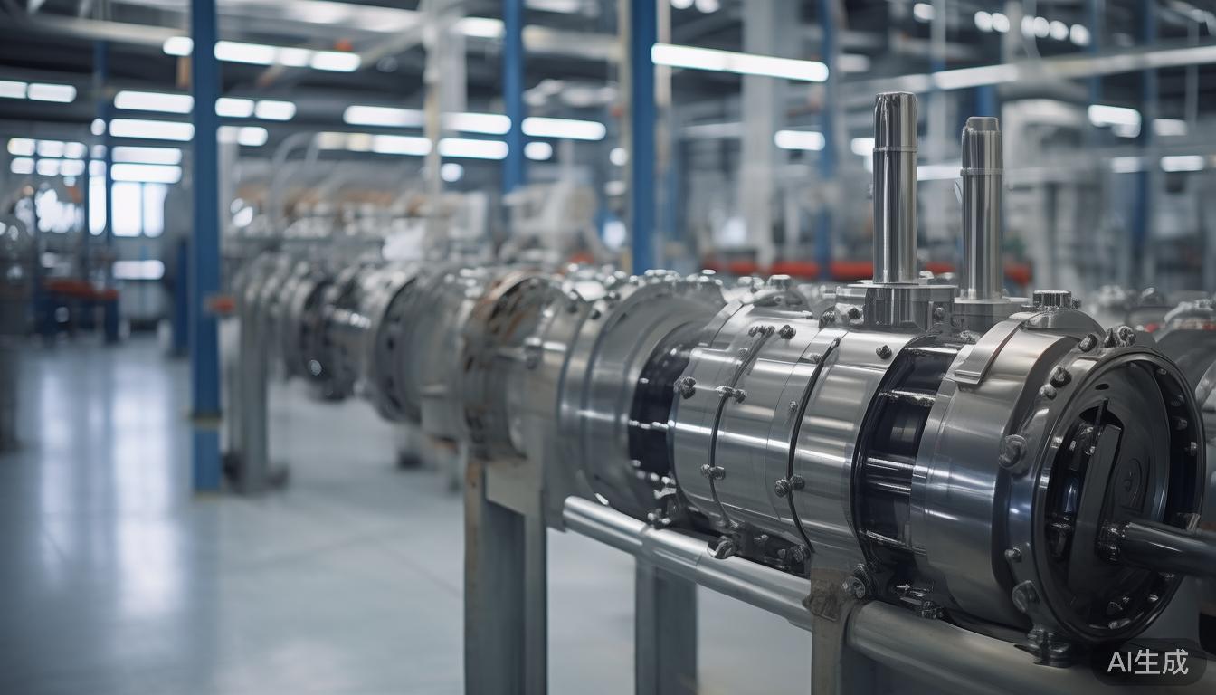 Automated Sludge Knives and Valves for Efficient Corrugated Sludge Management