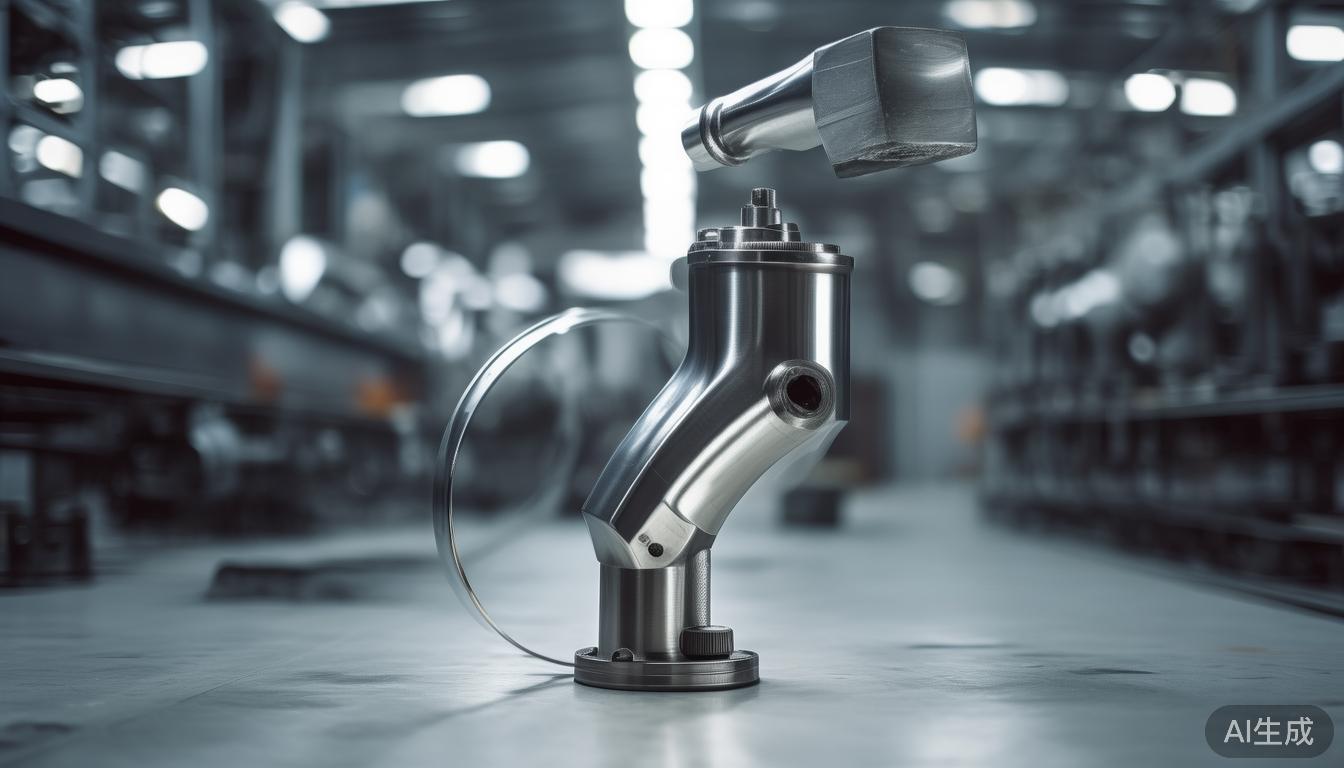 Design and Manufacturing of Stainless Steel Angle Valves with Focus on Materials and Angles