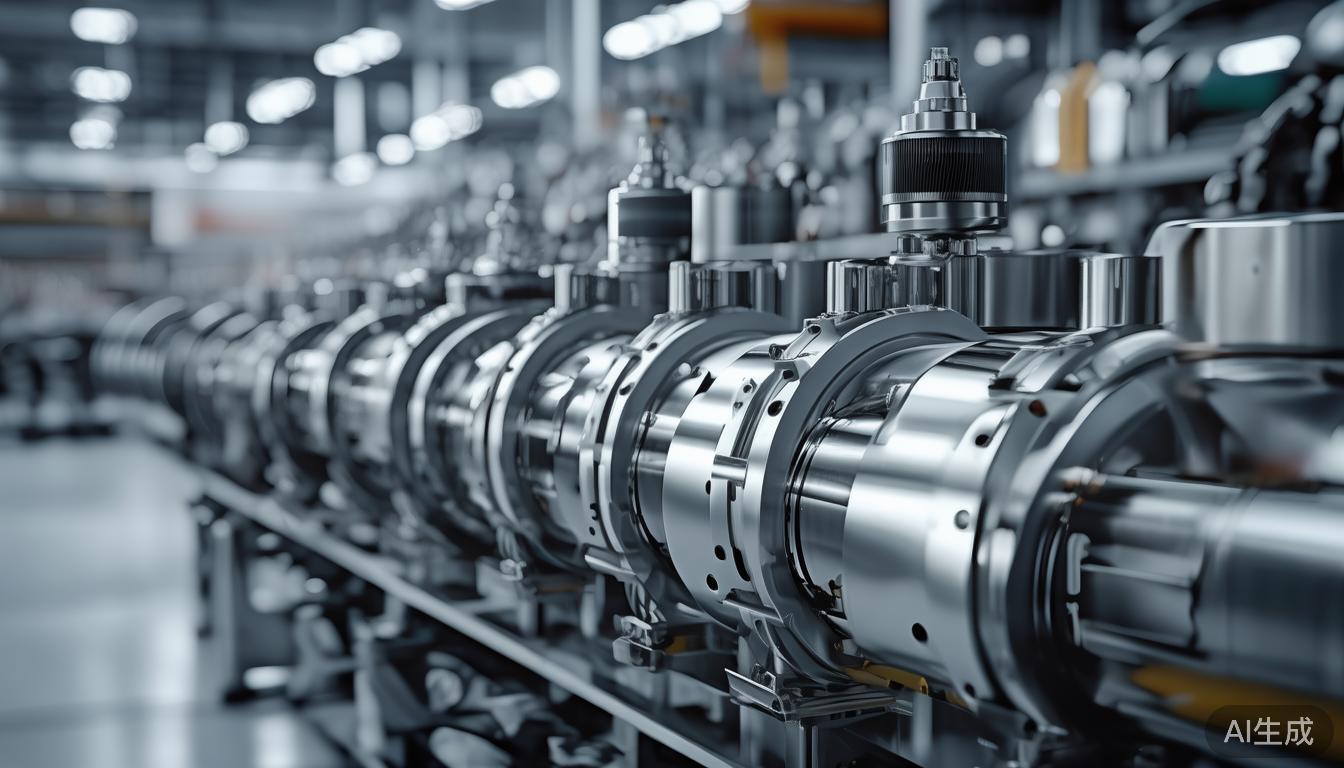 Liquid Containment Systems Process Control And Hydraulic Electromagnetic Valve Management