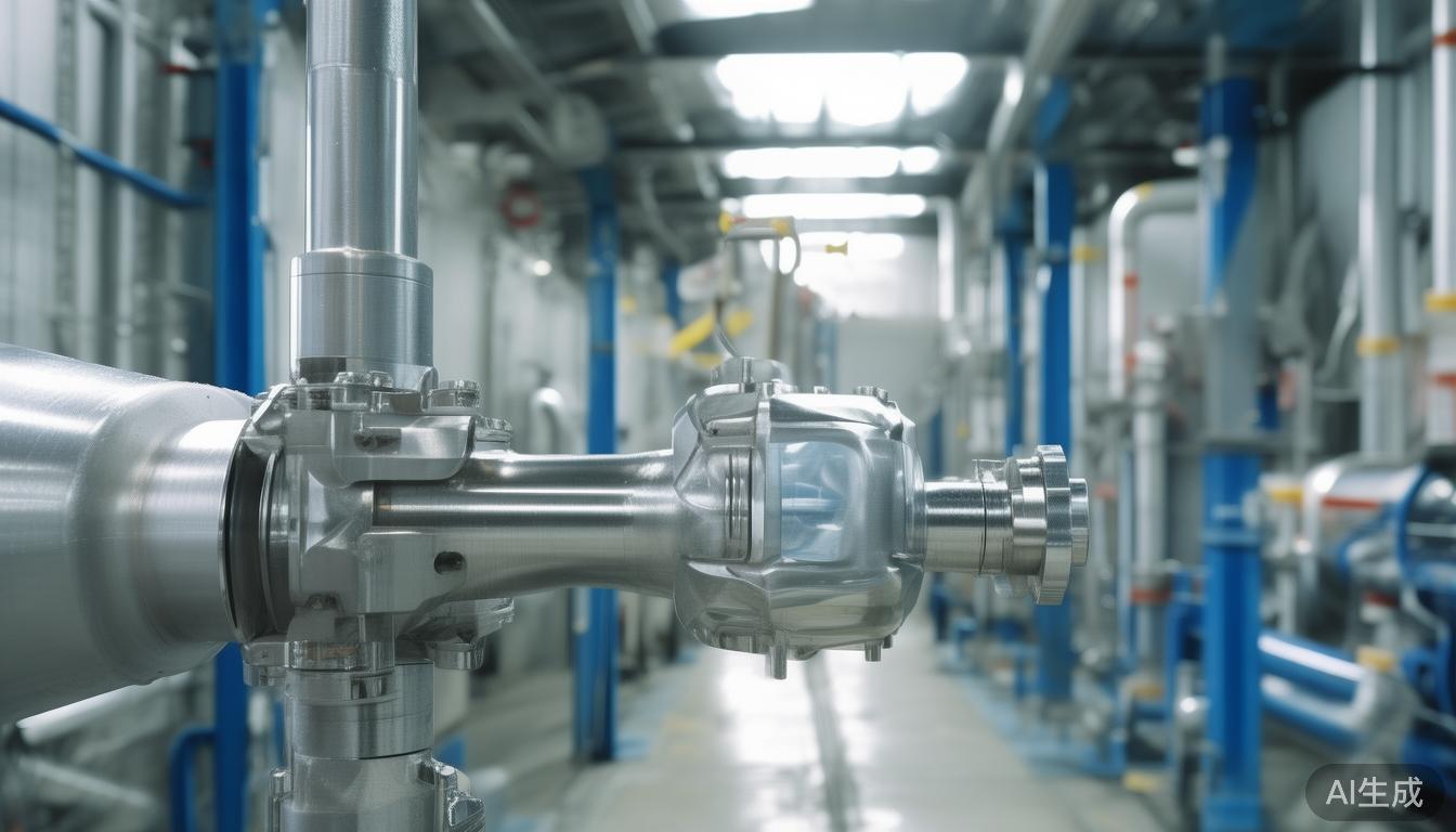 Stainless steel sight glass issues and maintenance procedures for inline sight glasses on pipes