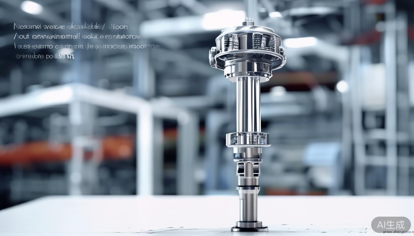 Plunger Valve Service Guide Exploring The Maintenance Process And Essential Components For Optimal Performance