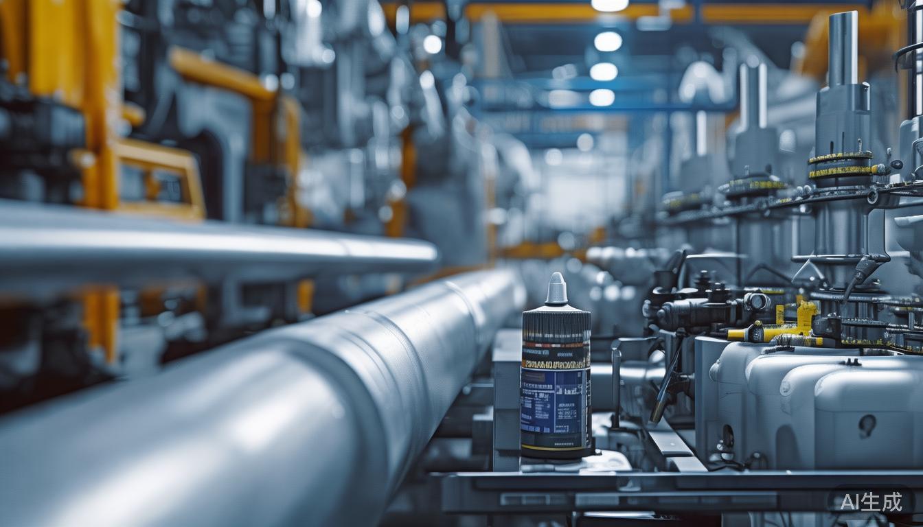 Pipe Repairs and Fixing Pipeline Tools with Pipeline Sealant Replacement