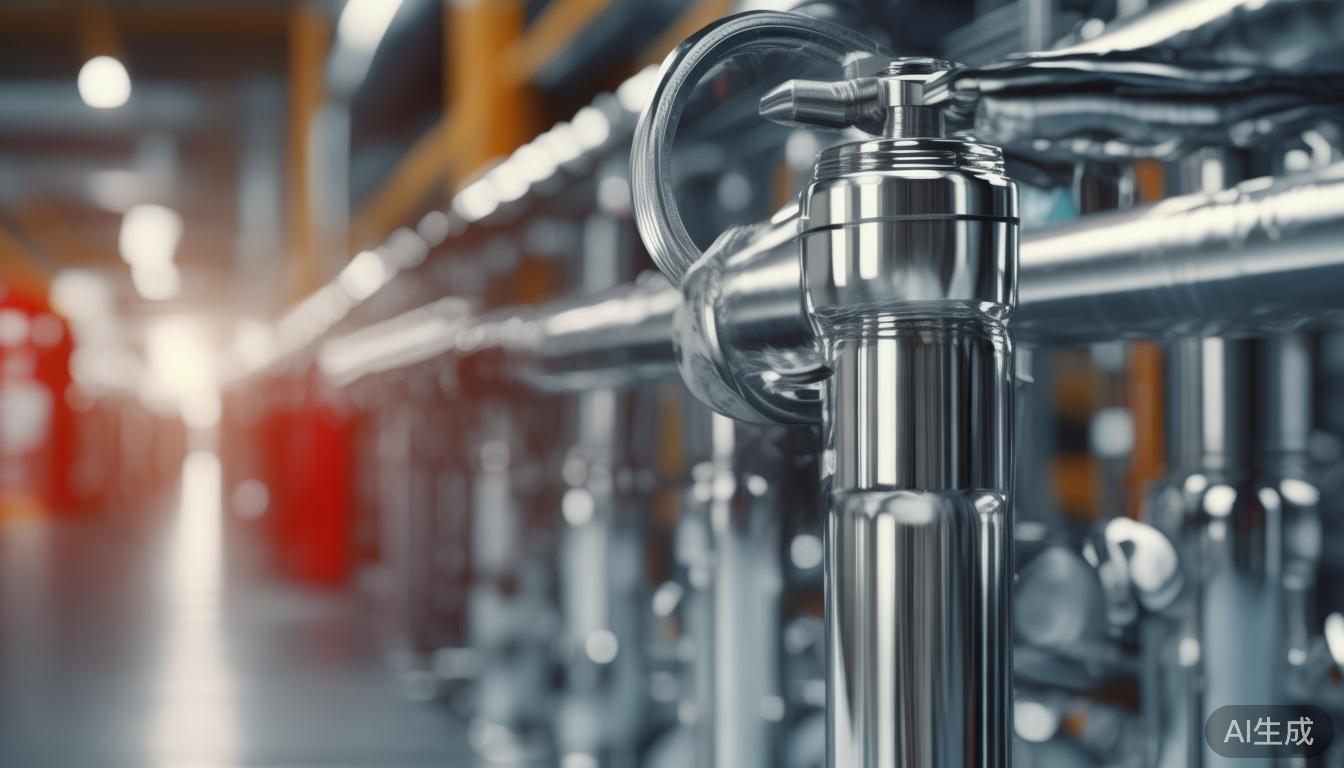 Safety Pressure Valve Fire Safety Valve Fire Extinguisher Safety Compliance