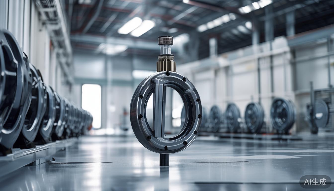 Plastic lug butterfly valve setup and standards for sealed plastic lug butterfly valves