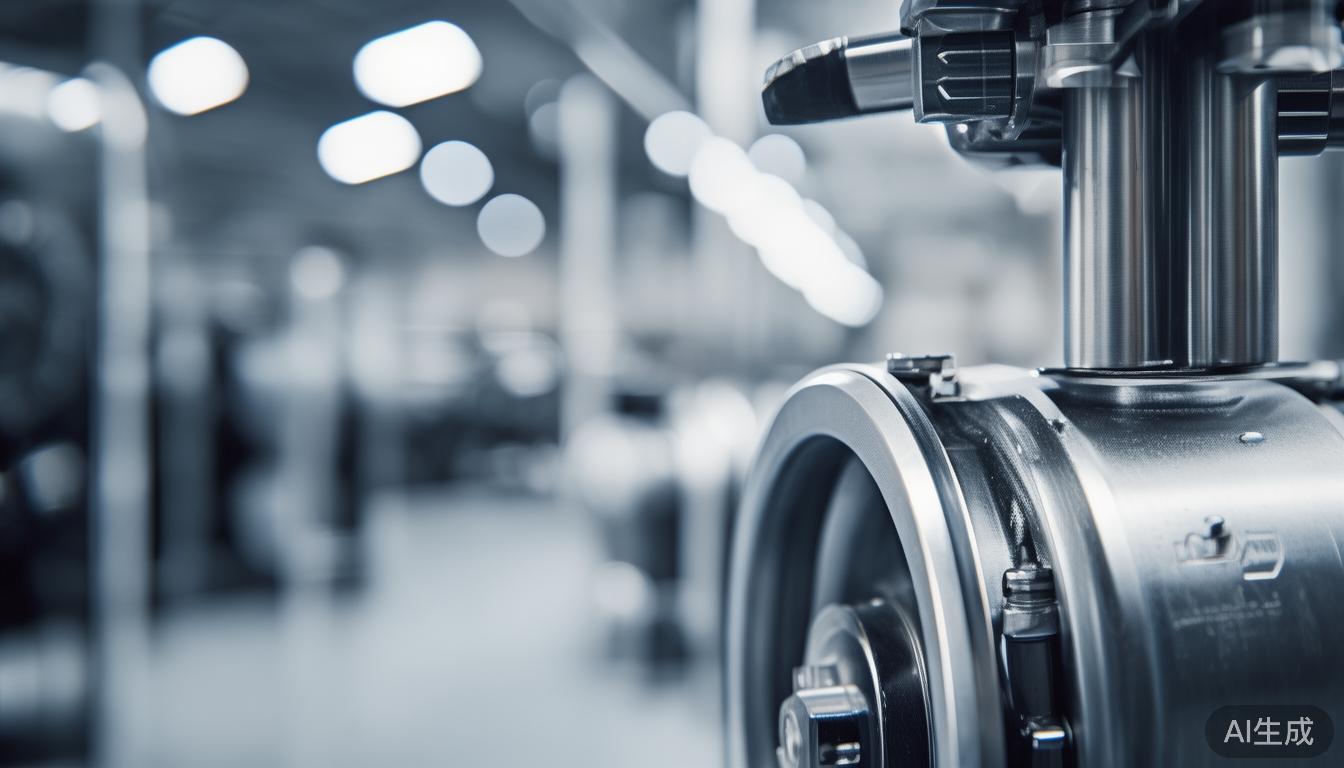 Hydraulic Tech Balancing Valve Balance Balancing Actuator Performance Optimization