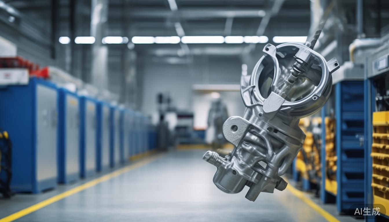 Air System Solutions for Industrial Air Breather and Air Control Valve Maintenance and Repairs