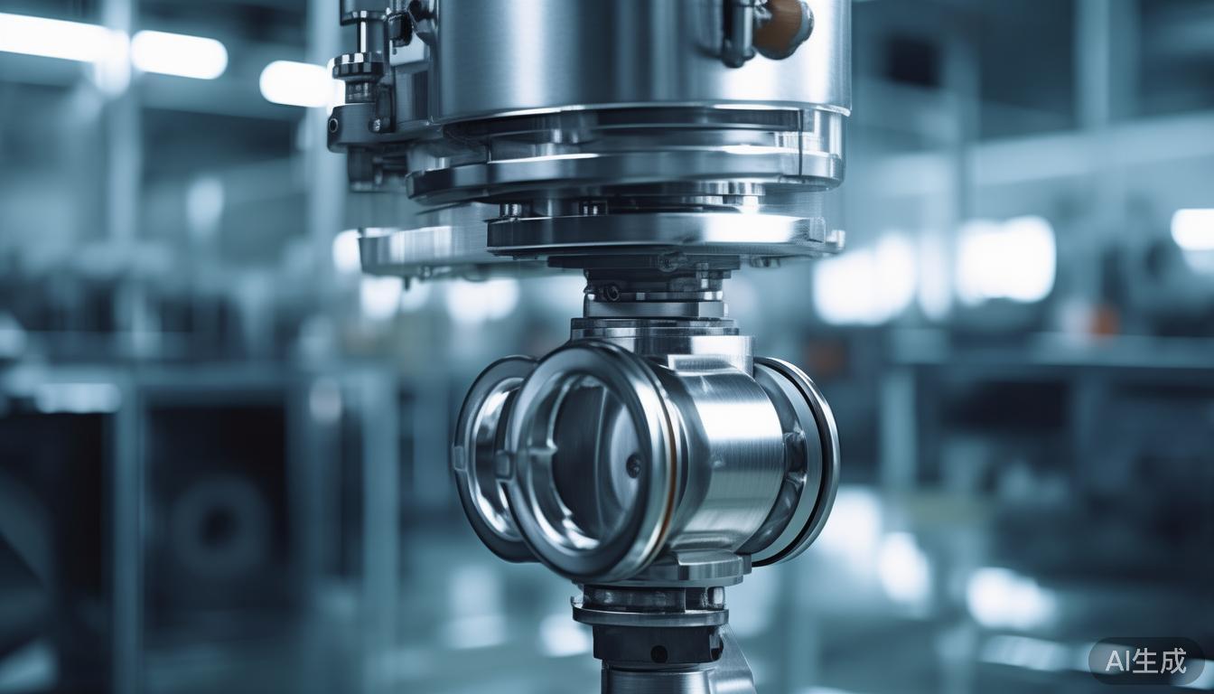 Explosion Proof Solenoid Solenoid Valve Technical Features High Pressure Solenoids