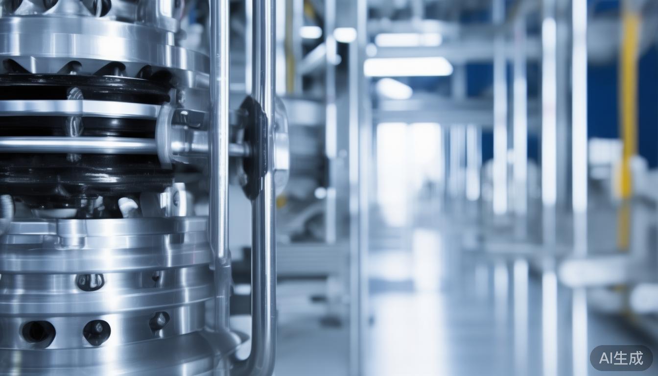 Plastic Butterfly Valve Specifications and Design for HighPressure Applications