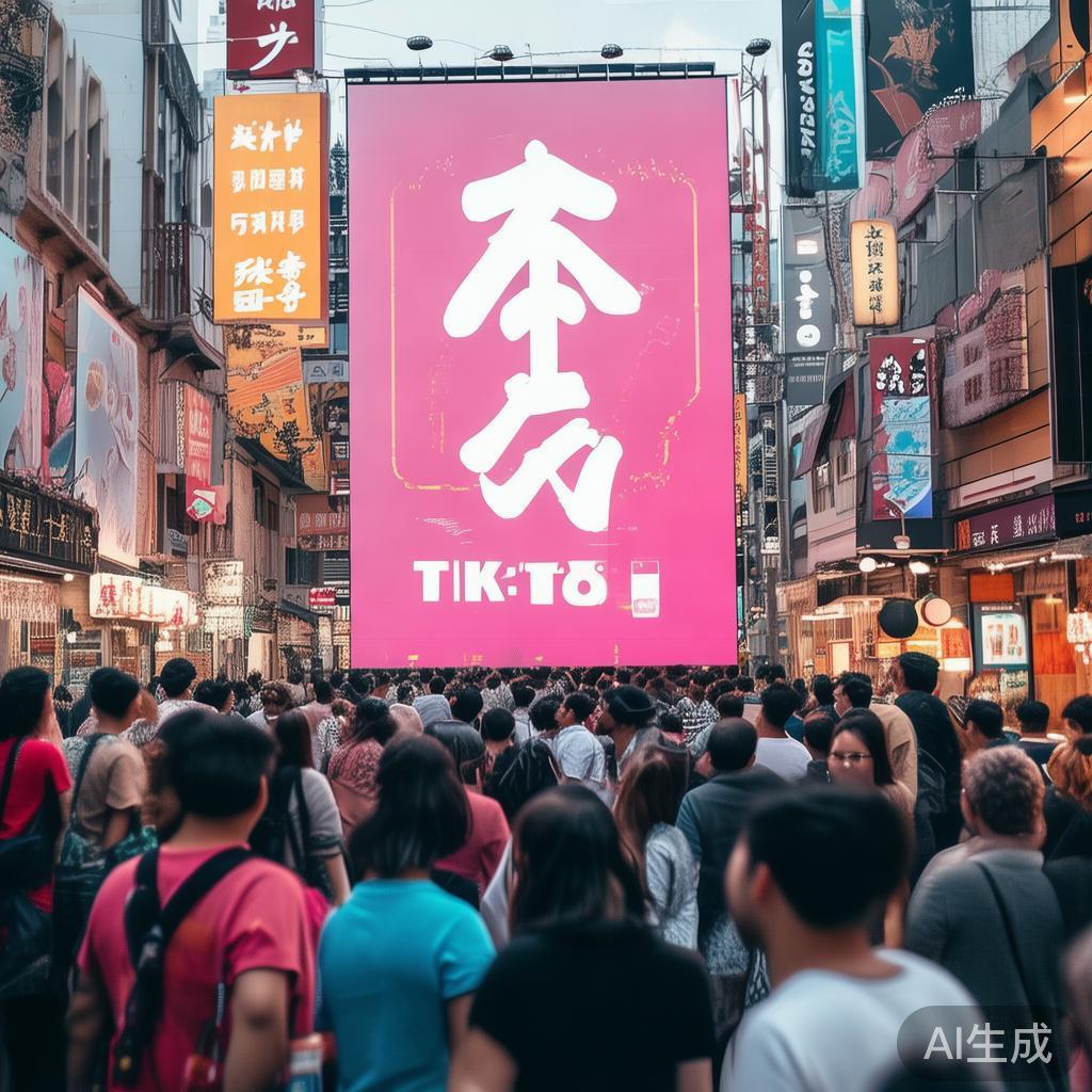 海外版tiktok是中文吗-海外TikTok中文内容多吗？插图