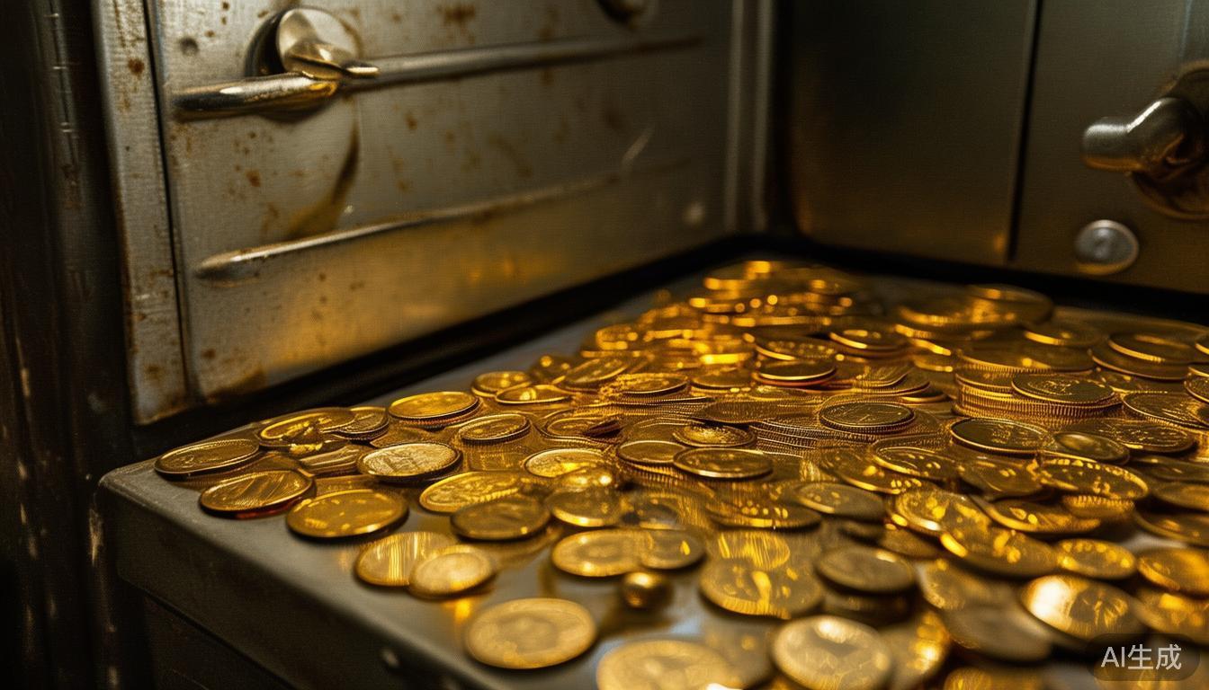 黄金暴跌 入手时机