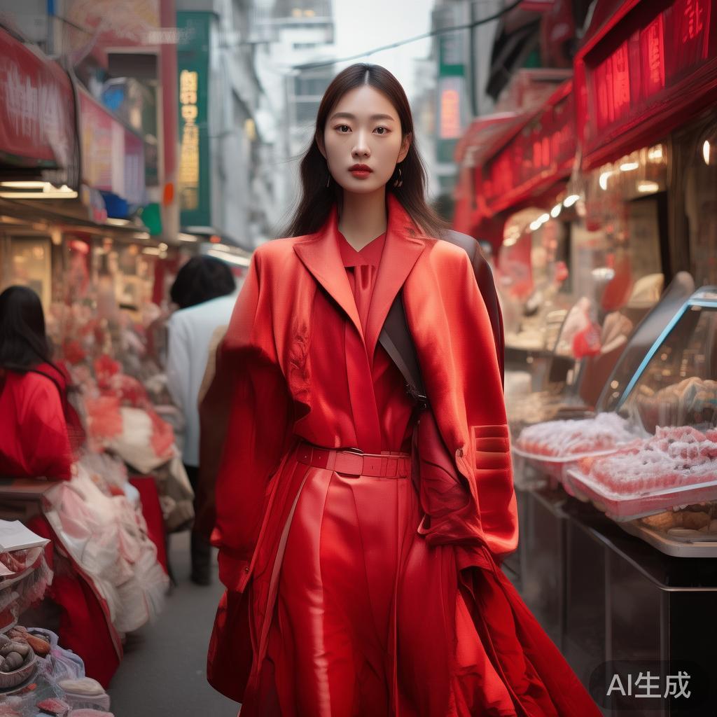 可你说小红书服装设计-服装设计在小红书揭秘插图