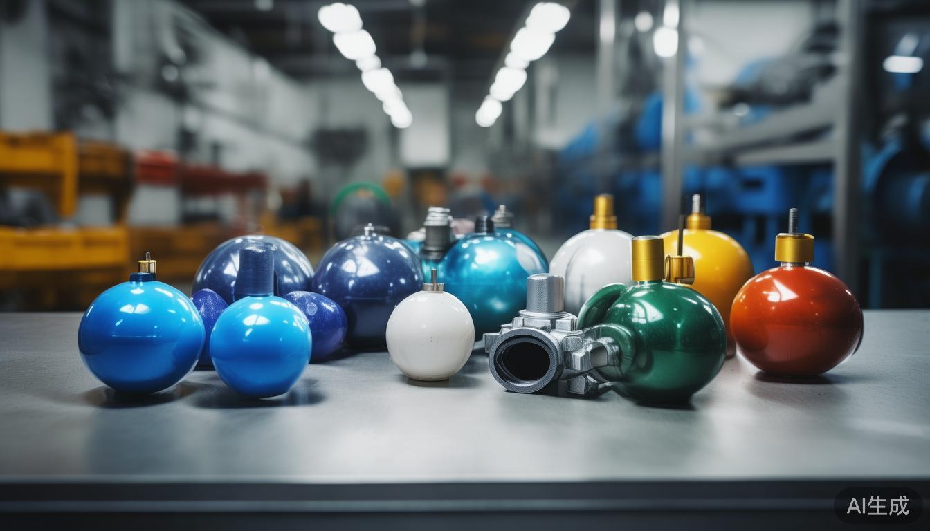 Exploring various types of plastic ball valves and their materials addressing common issues for optimal performance