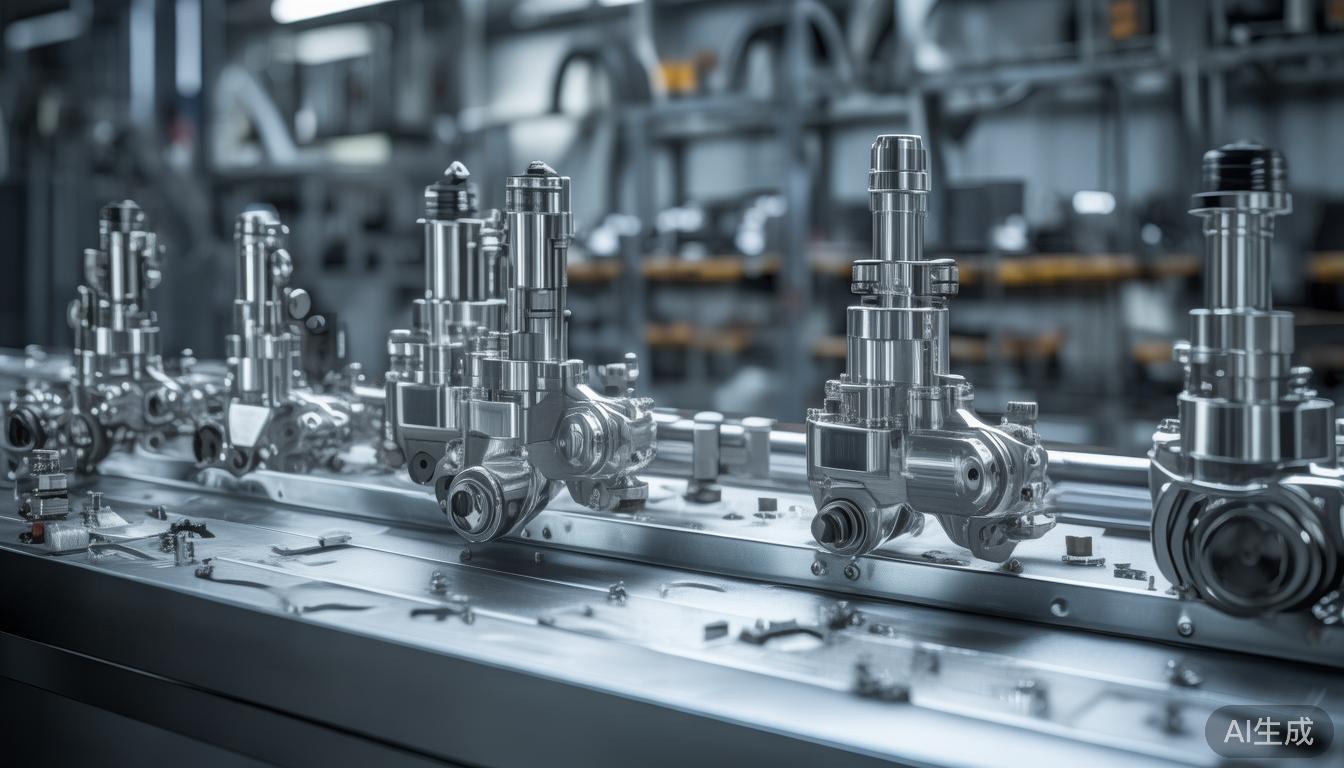 Hydraulic Control Valve Types and Methods for Effective Hydraulic and Hydro Balancing