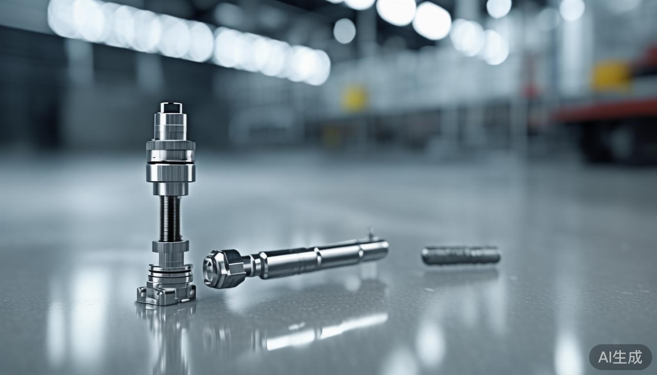 Needle Valve Materials and Specifications for Miniature Needles