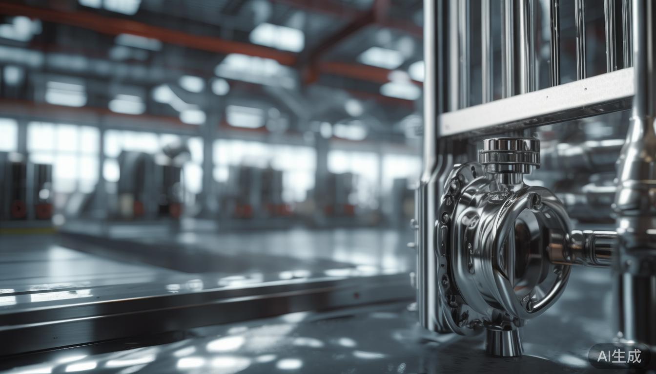 StainlessGateValveOperationValveGateControlCorrugatedFireArrestersInstallationProcessAndGuidelines