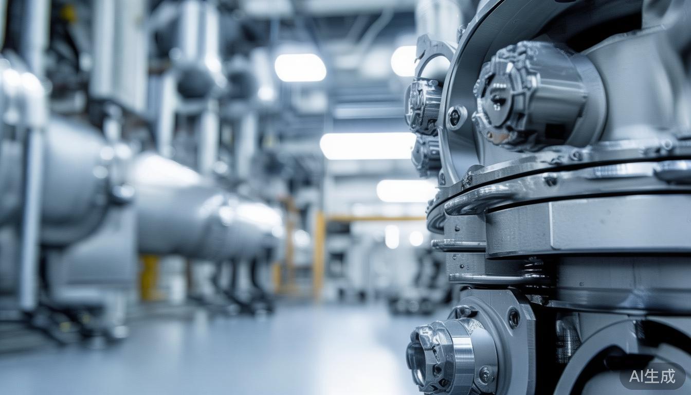 HighPressureGlobeValveBodyPressureReliefSystemsDesignHighPressureSolenoidValves