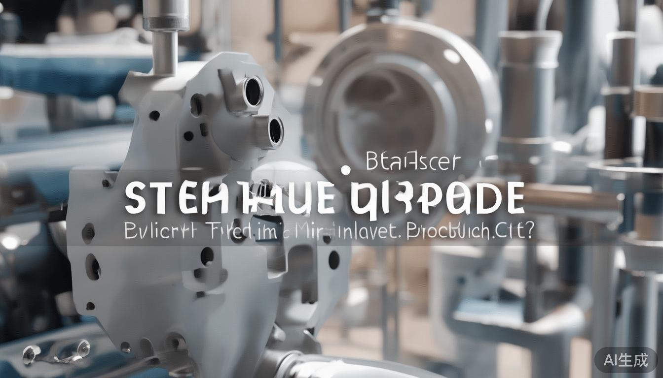 Manufacturing steam trap upgrade enhances steam usage and achieves significant energy savings