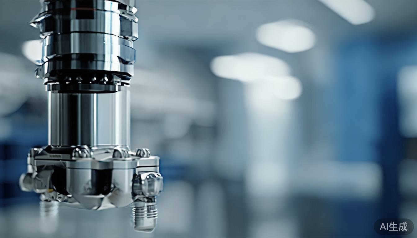 Solenoid Valve Connections for Water Pressure Systems Involving Solenoid Valve Solenoid Guide Parts