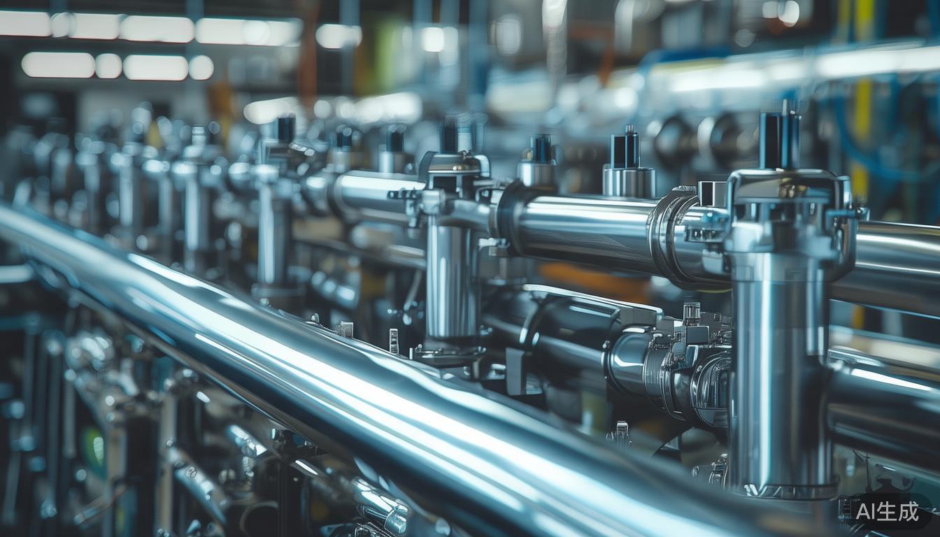 float control mechanism piping flow control power control systems