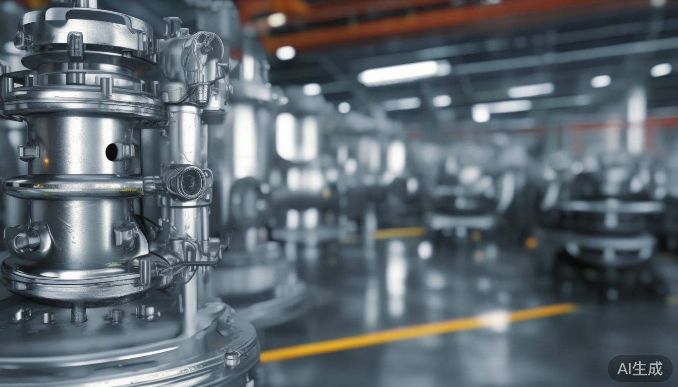 Discharge Processes and Applications of Disc Discharge Valves in Industrial Systems
