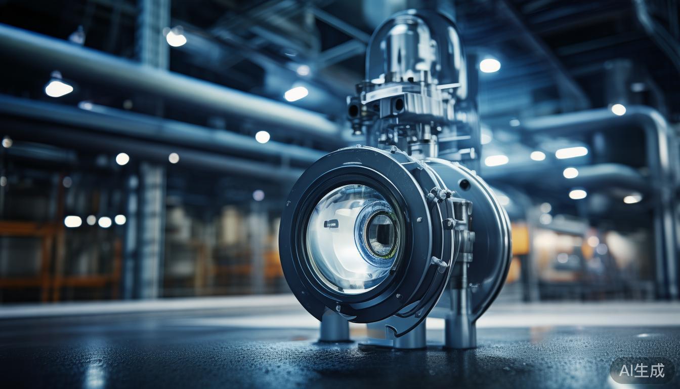 Industrial Pipeline Sights Options for Pipeline Sight Glass and Maintenance in Thailand