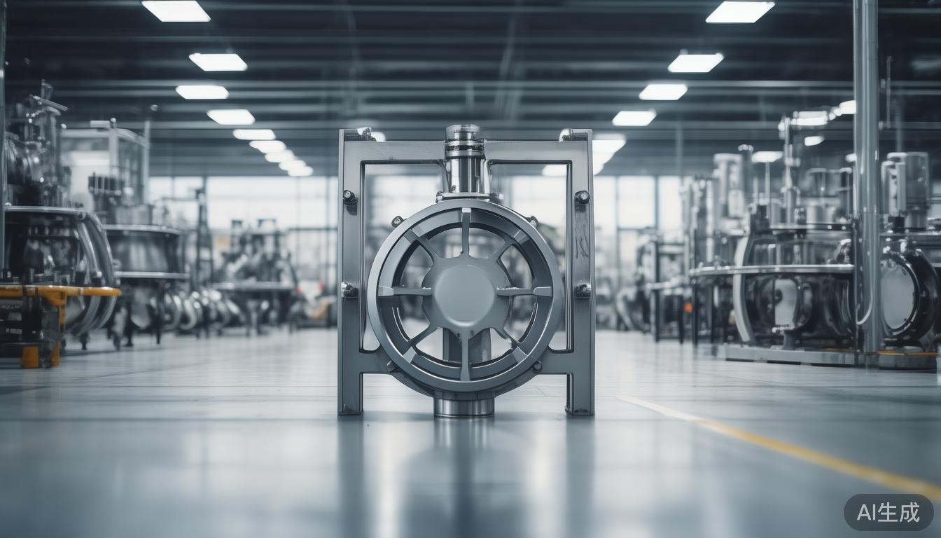 Industrial gate valve maintenance procedures for sludge control and efficient valve gate setup