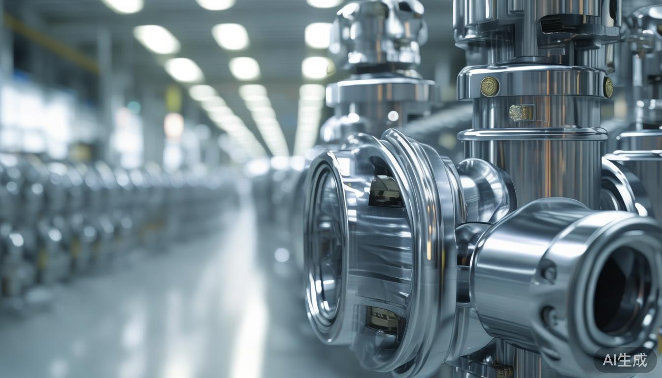 Positive Pressure Valves for Pressure Regulation in Steam Systems High Pressure Ball Valves