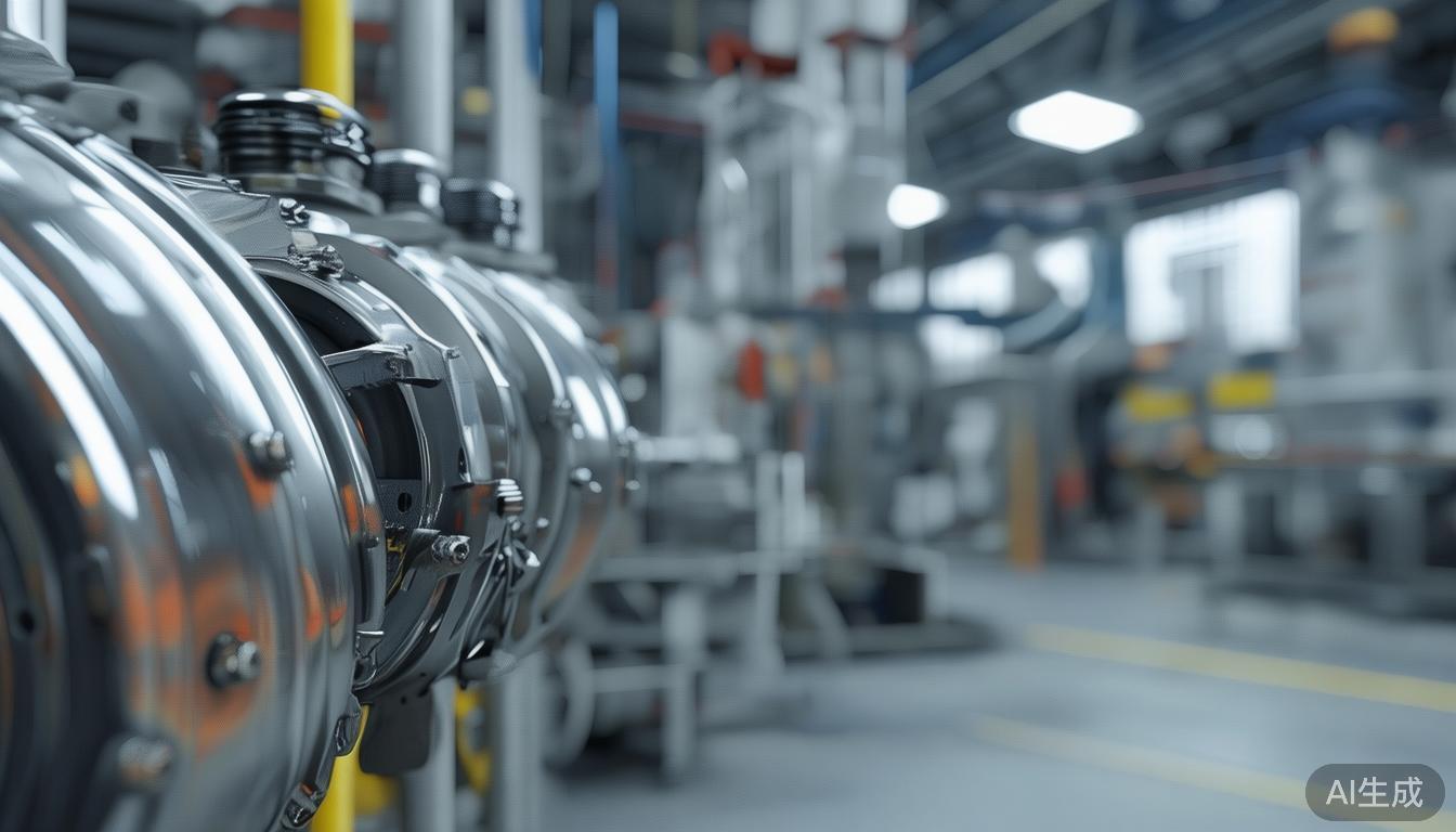 Industrial Breather Care and Maintenance for Vacuum Breakers All Weather Applications