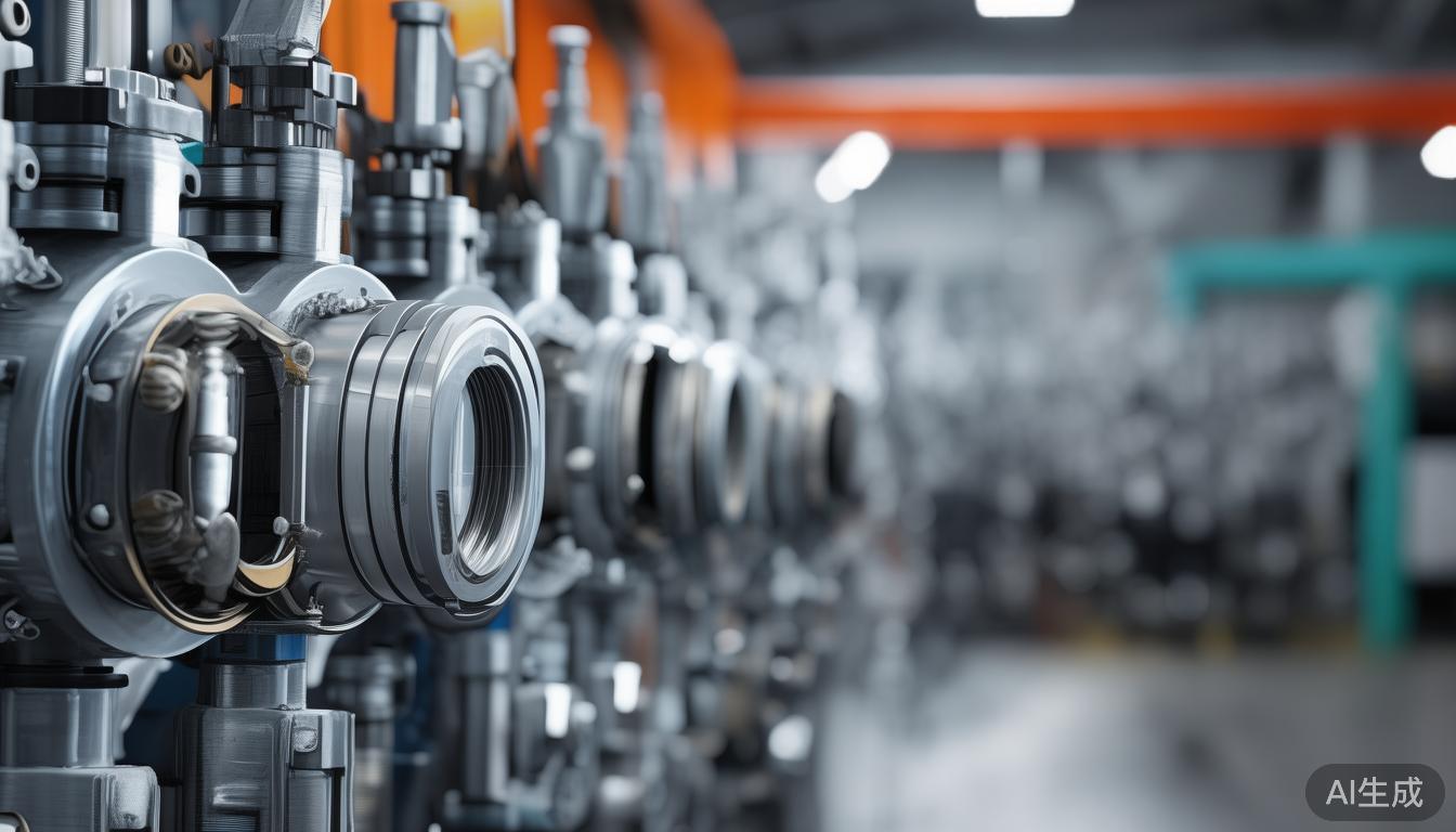 Hydraulic Filters Bag Filter Valves Filtration Cartridges Industrial Fluid Maintenance Systems