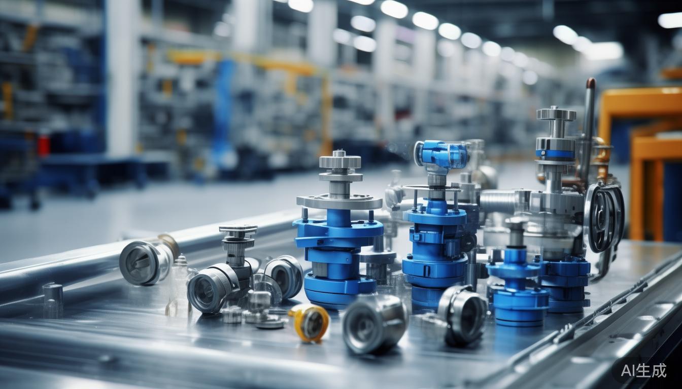 Advantages Of Plastic In The Industry Exploring The Wide Size Range And Leading Valve Brands
