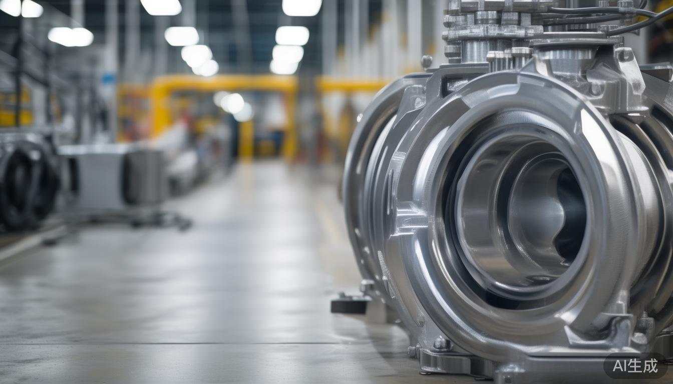 Stainless Flanged Angle Valve Technical Specifications and Flange Design Features