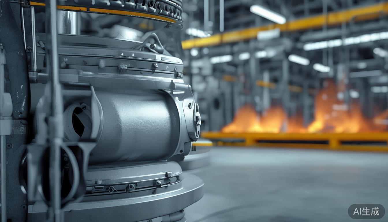 FlameResistantMeshSafetyRegulationsAndFlameArrestorForFlammableGasSafety