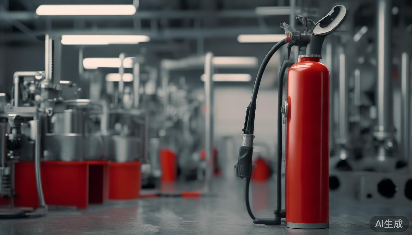 Fire extinguisher safety compliance guidelines for proper storage and flame safety