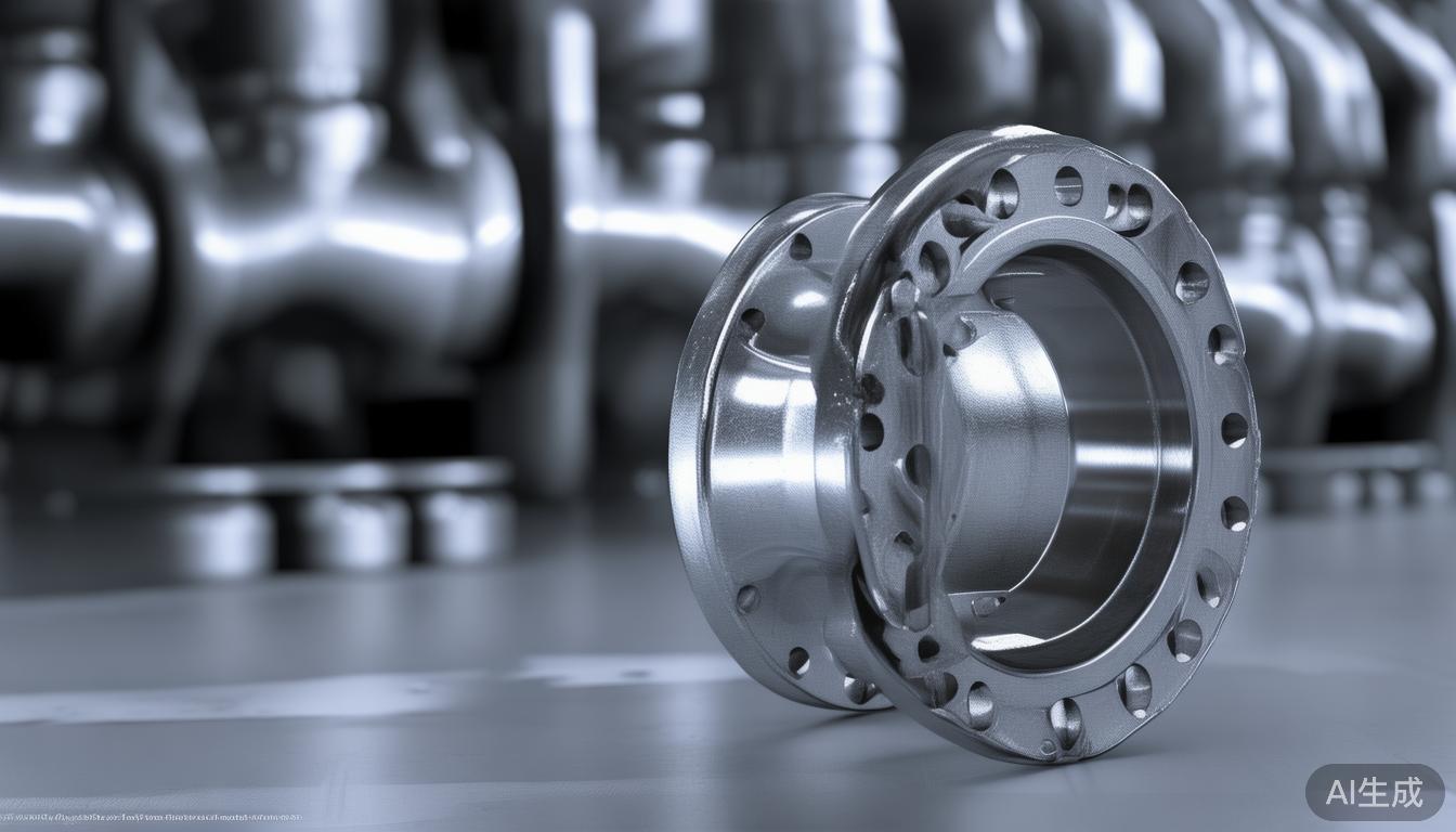 Flanged Plug Valve Options and Materials for Industrial Applications