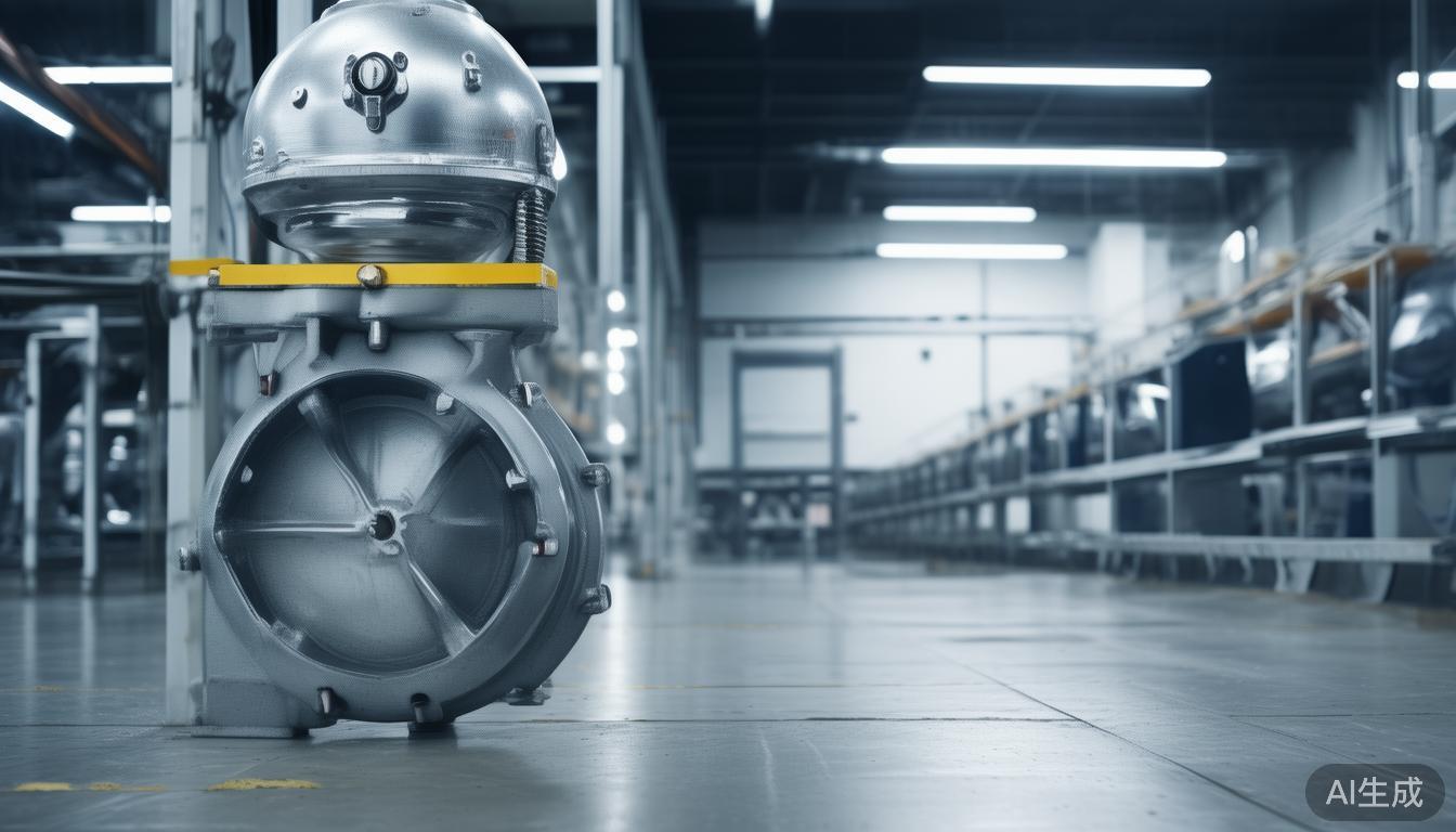 Advantages of Pneumatic Globe Valves Explained and Common Leak Reasons with Essential Repair Tips