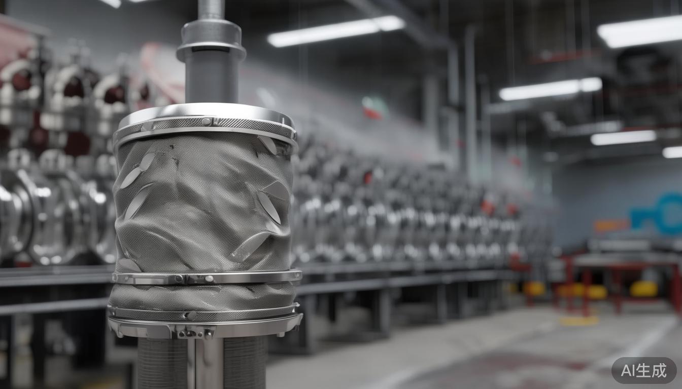 Flammable Compliance Requirements and Safety Measures for Flammable Mesh and Flame Arresters