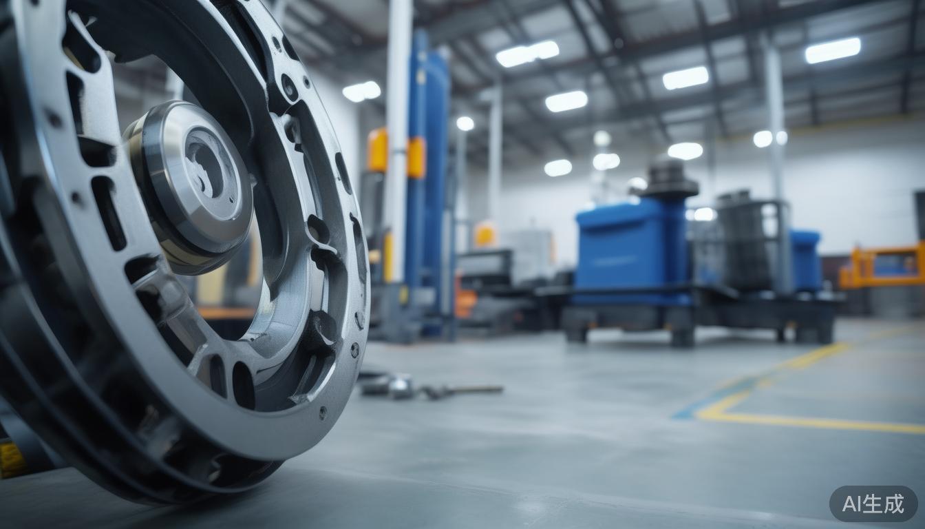 Safety Valve Disc Inspection in Disc Tank Systems for Air Discharge