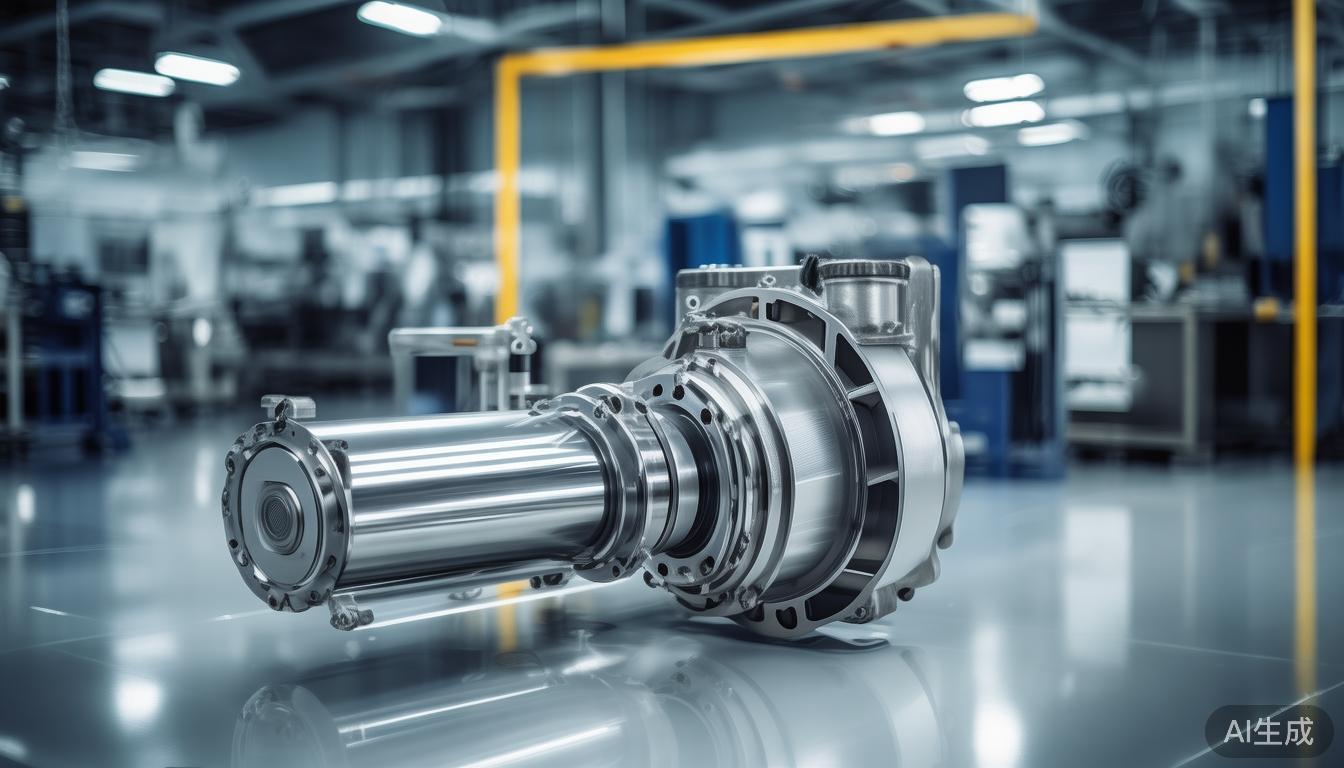 Optimizing Hydraulic Power Efficiency Through Advanced Hydraulic Valves and Cylinder Operations