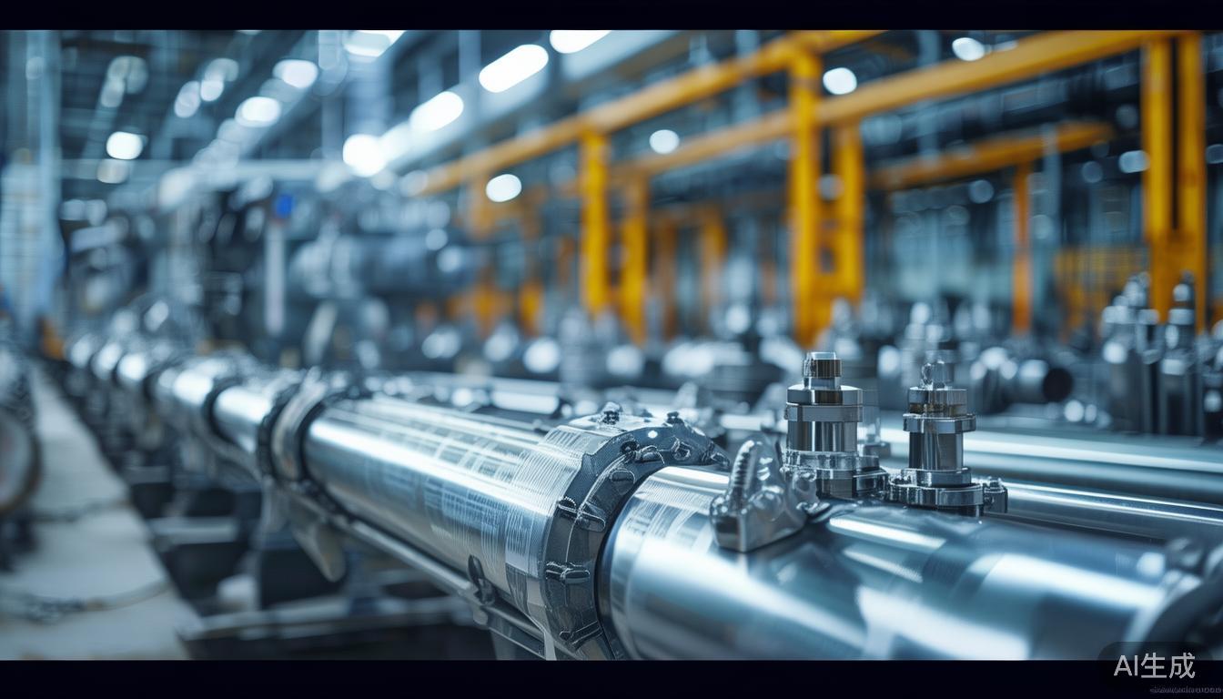 Glass Repair And Pipeline Maintenance For Efficient Pipe System Pipeline Repair Processes