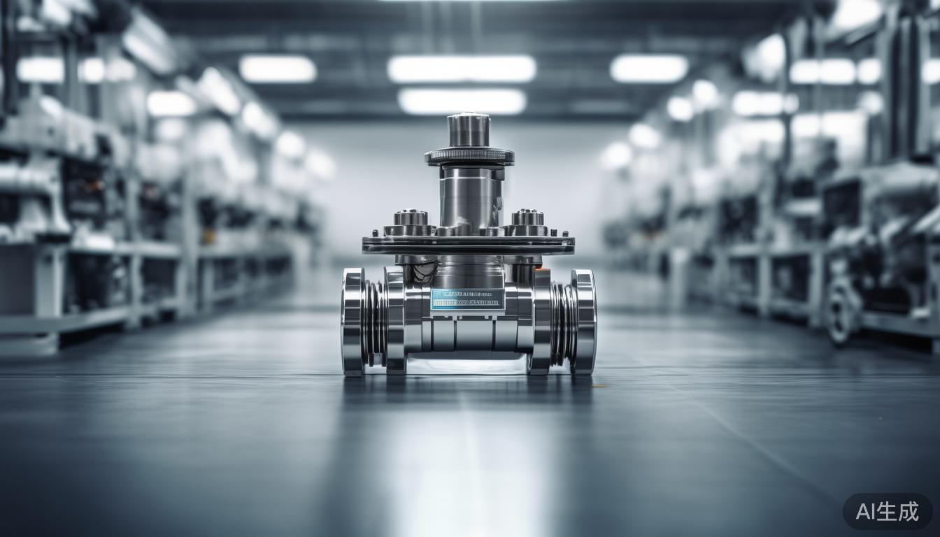 High Pressure Solenoid Function Criteria For Selecting The Right Solenoid For High Pressure Valve Applications