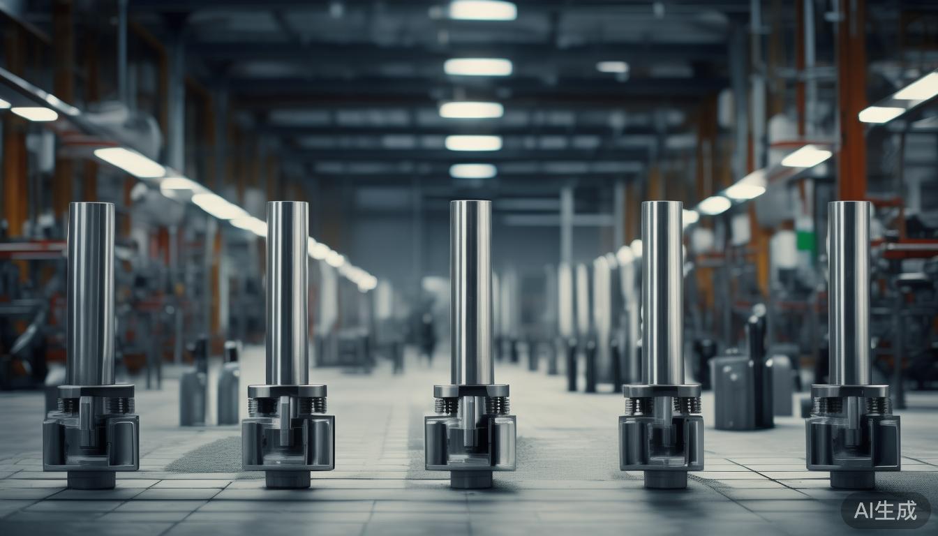 Angle Valves India Technical Information on Various Stainless Steel Types