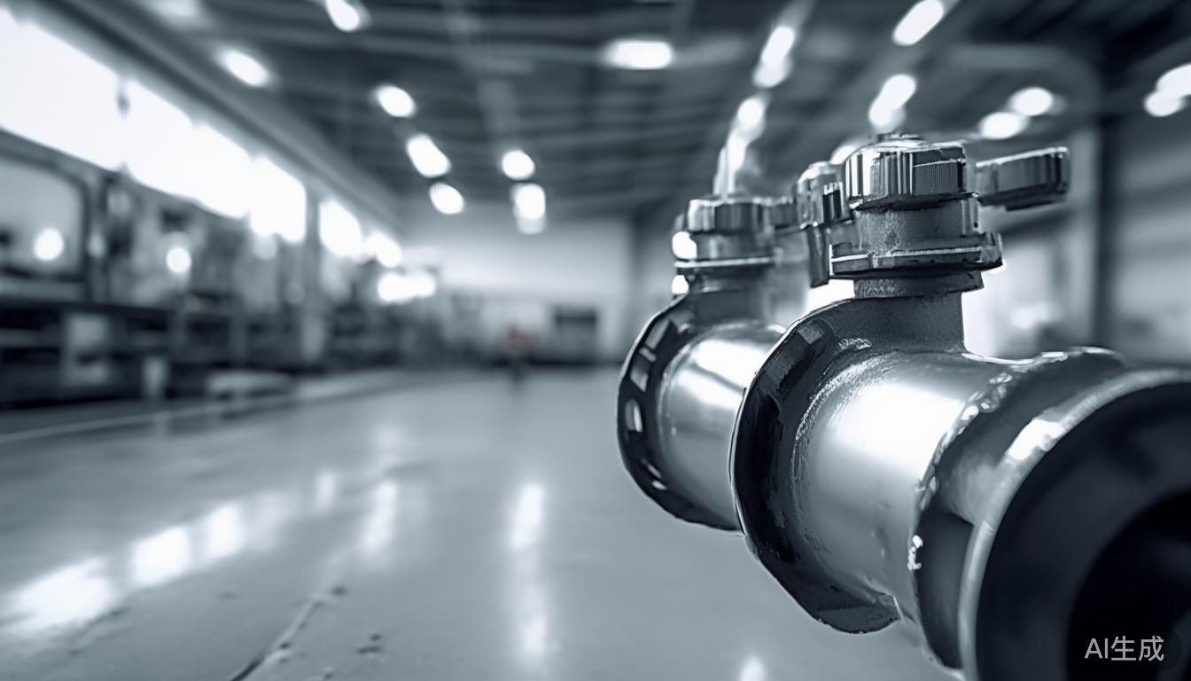 Ball Plug Valve Technical Installation Diagram Guide PDF