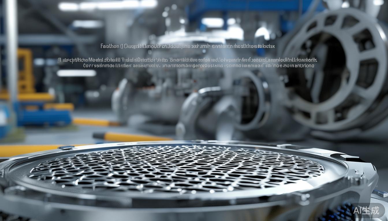 Flame Arrestor Mesh Disc Flame Safety Japan Compliance with Flame Arrest Standards