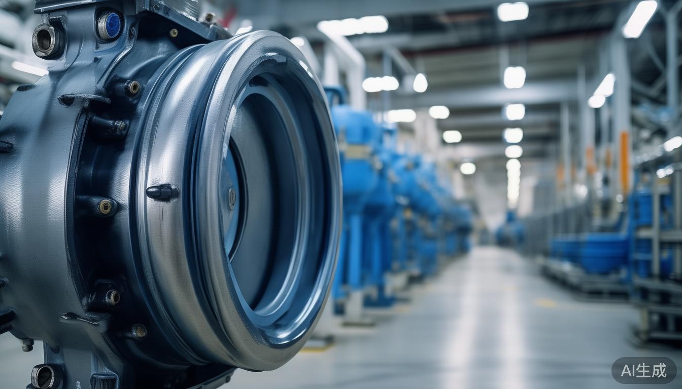 system filters media filter performance for industrial explosion proof applications