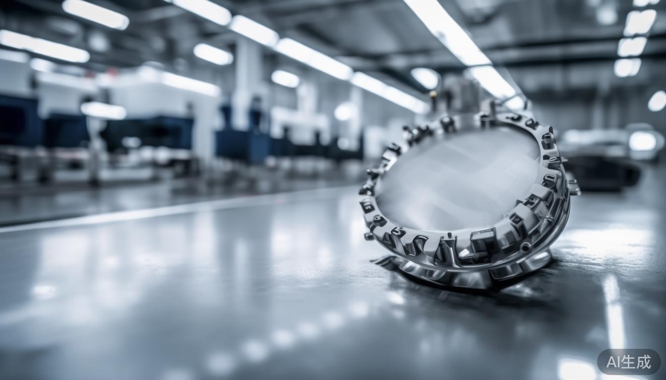 Medical Diaphragm Materials Selection For Hydraulic System Applications