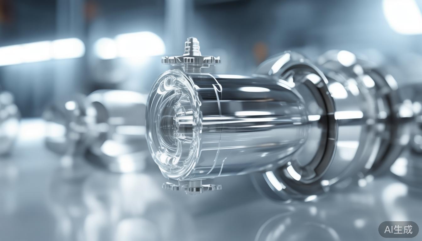 Plastic Component Design and Repair Steps for Plastic Ball and Wafer Valves